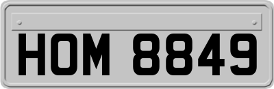 HOM8849