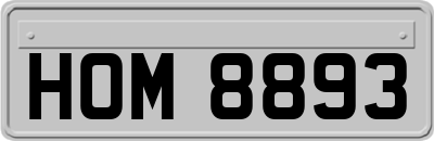 HOM8893