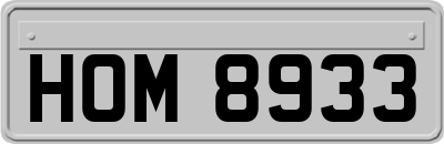 HOM8933
