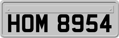 HOM8954