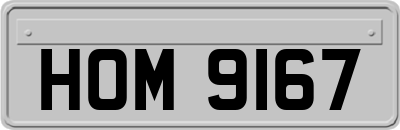 HOM9167