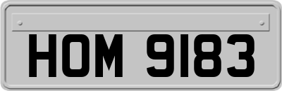 HOM9183