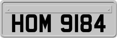 HOM9184