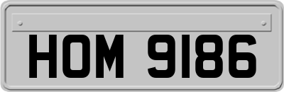 HOM9186
