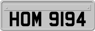 HOM9194