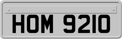 HOM9210