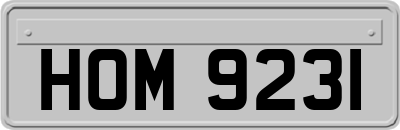 HOM9231