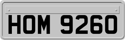 HOM9260