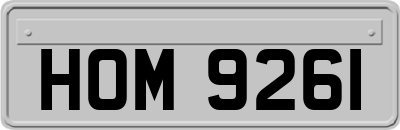 HOM9261