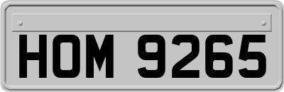 HOM9265