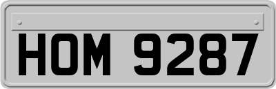 HOM9287