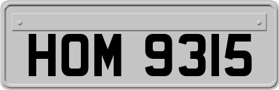 HOM9315