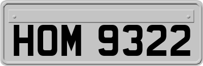 HOM9322