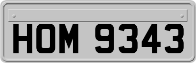 HOM9343