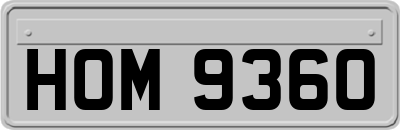 HOM9360