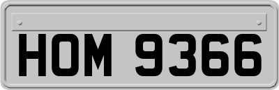 HOM9366