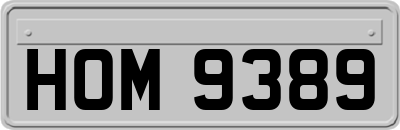 HOM9389