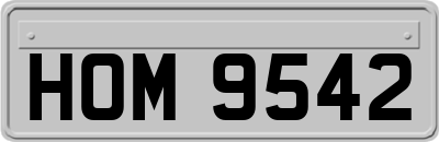 HOM9542