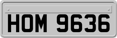 HOM9636