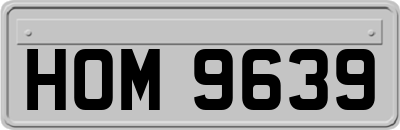 HOM9639