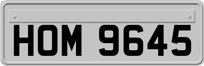 HOM9645