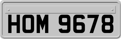 HOM9678