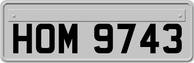 HOM9743