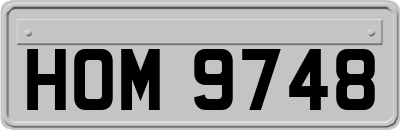 HOM9748