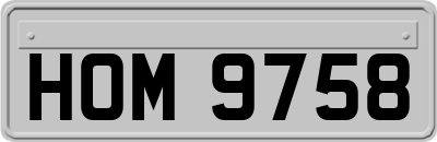 HOM9758