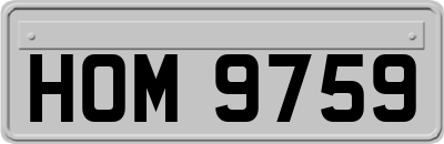 HOM9759