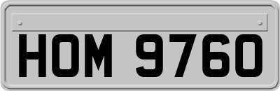 HOM9760
