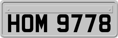 HOM9778