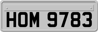 HOM9783
