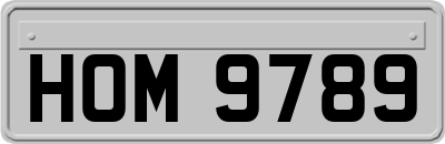 HOM9789