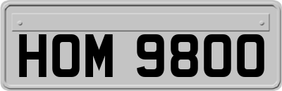 HOM9800