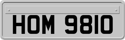 HOM9810