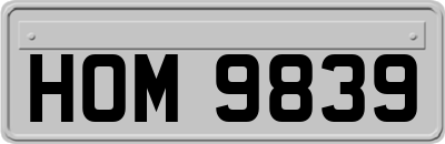 HOM9839