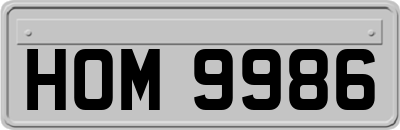 HOM9986