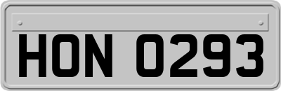 HON0293