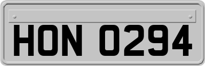 HON0294