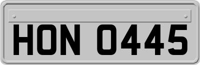 HON0445