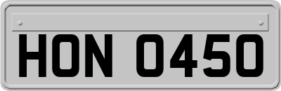 HON0450