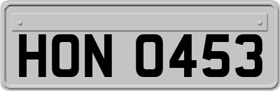 HON0453