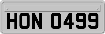 HON0499