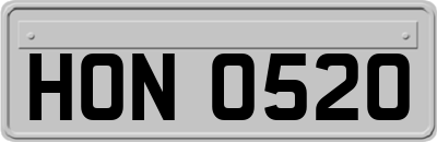 HON0520