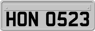 HON0523