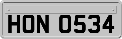 HON0534