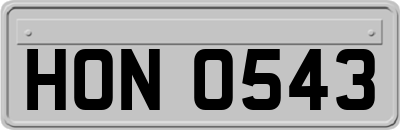 HON0543