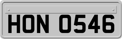 HON0546