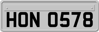 HON0578